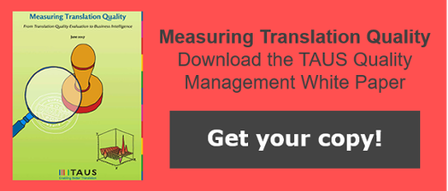 Quality Management White Paper