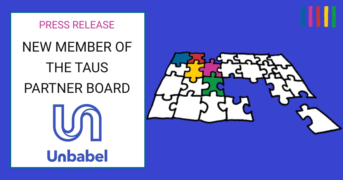 Unbabel-press-release